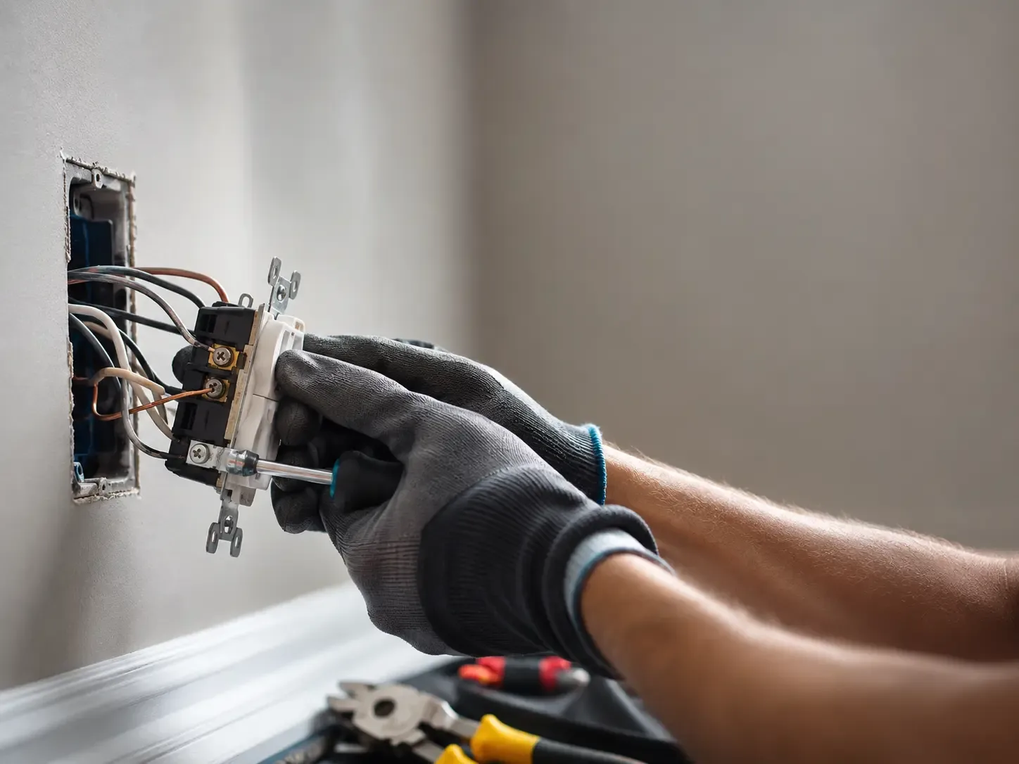 Why choose Whole Home Rewiring in Indianola, MS